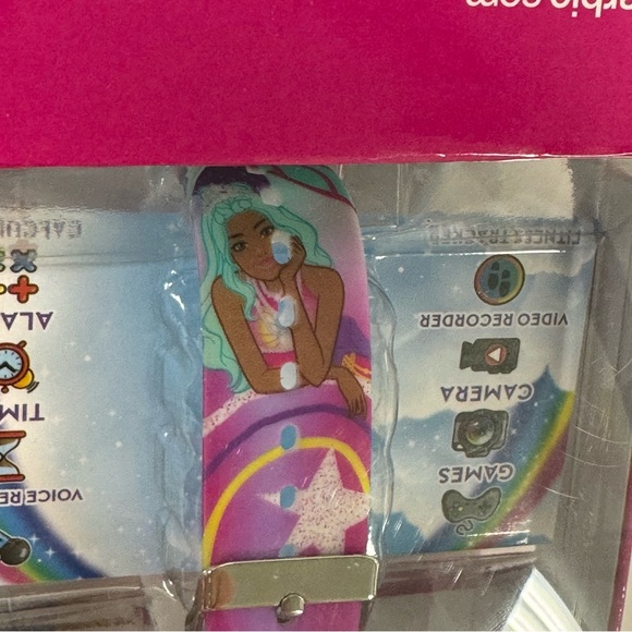🧚🏼BARBIE DREAMTOPIA INTERACTIVE SMART WATCH - Picture 6 of 13